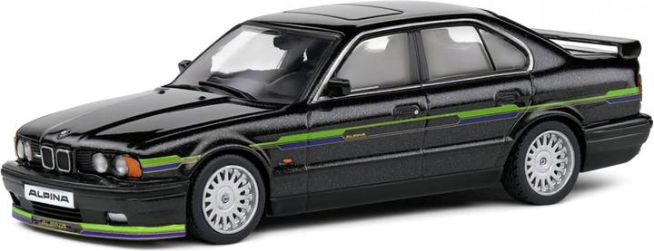 Produktbild Solido 1:43 Alpina B10 BiTurbo 1994 schwarz