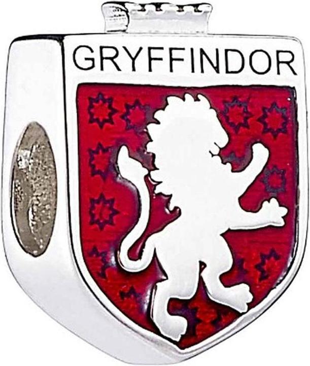 Actual product image Gryffindor spacer jewellery sterling silver