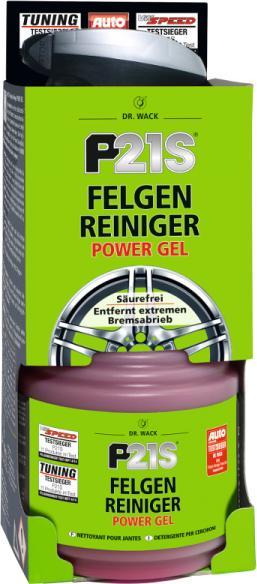 Immagine prodotto P21S Power Gel