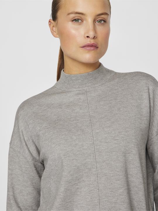 Actual product image Vila High Neck Knit Sweater (L)