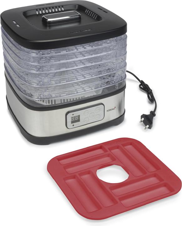 Actual product image Korona Dehydrator with Muesli Bar Shape
