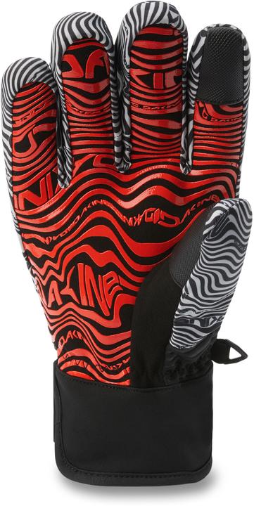 Actual product image Dakine Crossfire Short Gloves (L)