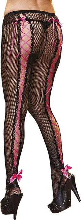 Actual product image Mara mesh tights (One size)