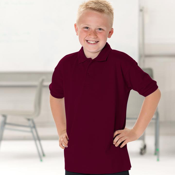 Immagine prodotto Jerzees Schoolwear Polo Jerzees Schoolgear Piquee (confezione da 2) (116)