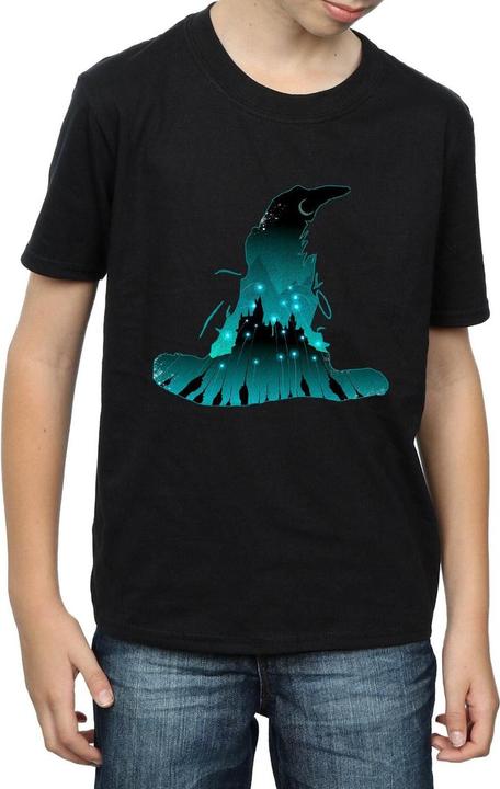 Produktbild Hogwarts Silhouette TShirt Jungen (140, 146)