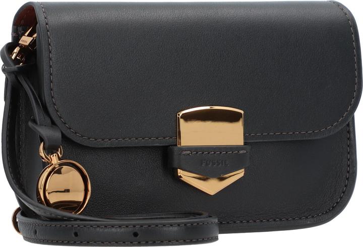 Image du produit Fossil Lennox Sac à bandoulière en cuir 19.5 cm