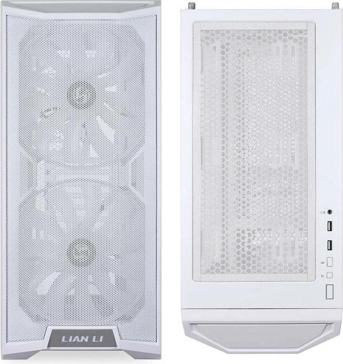 Image du produit Lian-Li Lancool 215 (ATX, mATX, Mini-ITX, E-ATX)