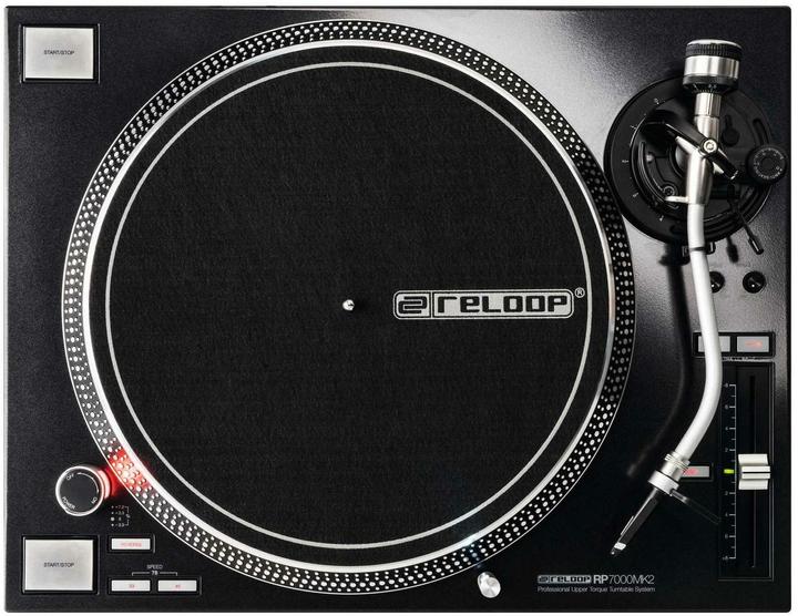 Produktbild reloop Rp-7000 Mkii (Manuell)
