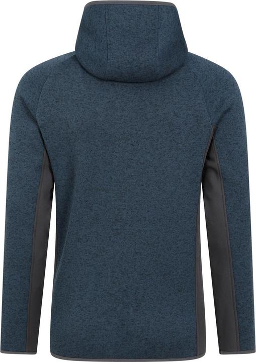 Image du produit Mountain Warehouse Mens Treston Fleece Hooded Hoodie (XXS)