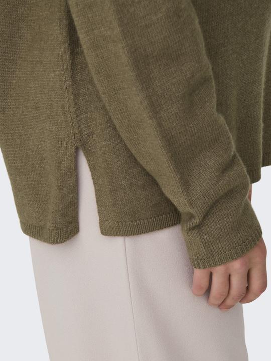 Actual product image JdY Knit fit round neck pullover knitted jumper (XS)