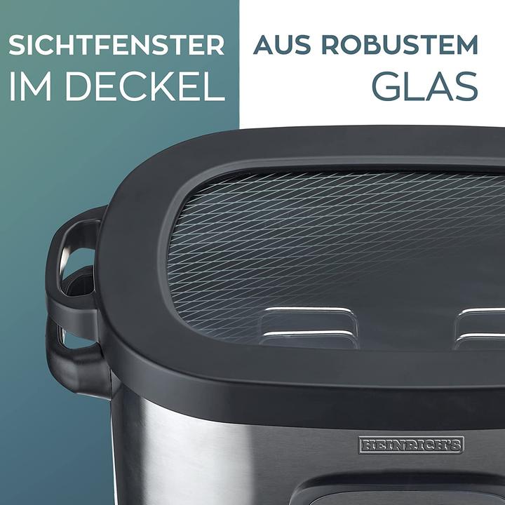 Produktbild Heinrich´s Sous-Vide Garer