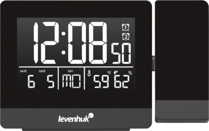 Actual product image Discovery Wezzer BASE L70 Thermohygrometer with Projector