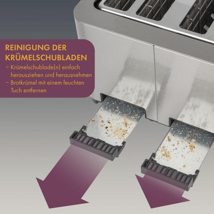 Image du produit Proficook PC-TA 1252 4