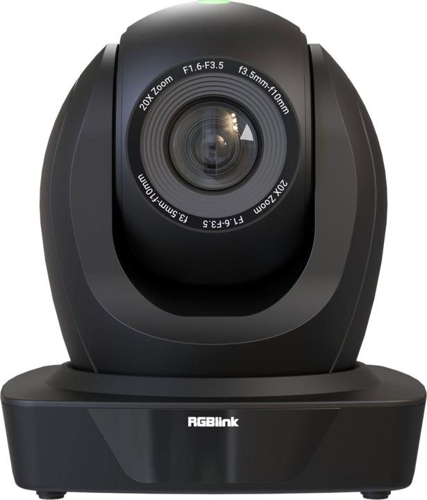 Produktbild RGBlink PTZ VUE 20x & Switch Pro Bundle VUE 20x and Mini Pro (1920 x 1080 Pixels)