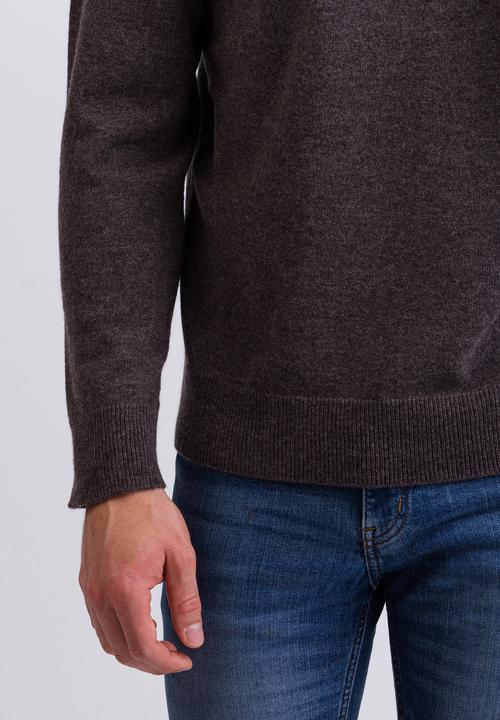 Immagine prodotto Cash-Mere Kaschmir Rundhals Pullover (S)