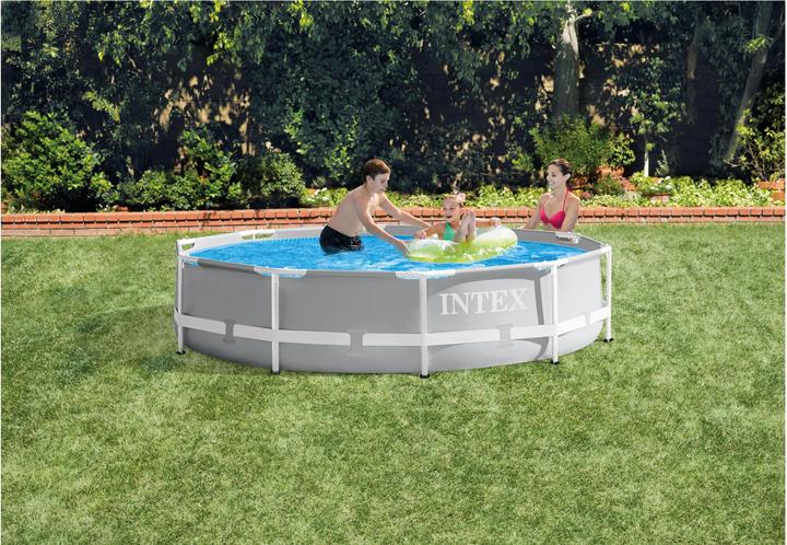 Produktbild Intex Prism Frame Pool Set (Ø 305 x 76 cm)