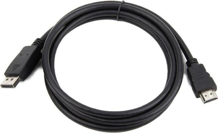 Gembird DisplayPort - HDMI (1.80 m, DisplayPort, HDMI)