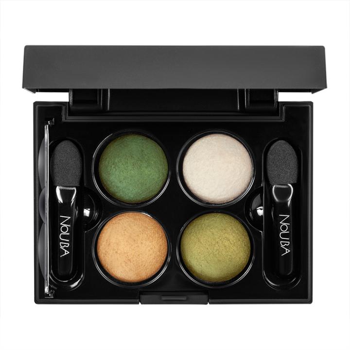 Image du produit Nouba Ombre à paupières 4 couleurs Quattro n° 626 (626)