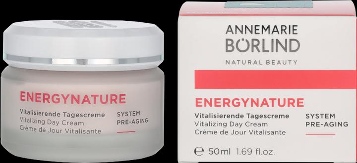 Actual product image Annemarie Börlind Vitalizing day cream (50 ml, Day cream)