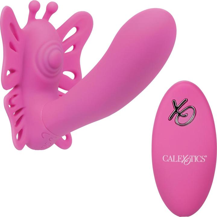Produktbild CalExotics Venus Butterfly® Silicone Remote Pulsating Venus G