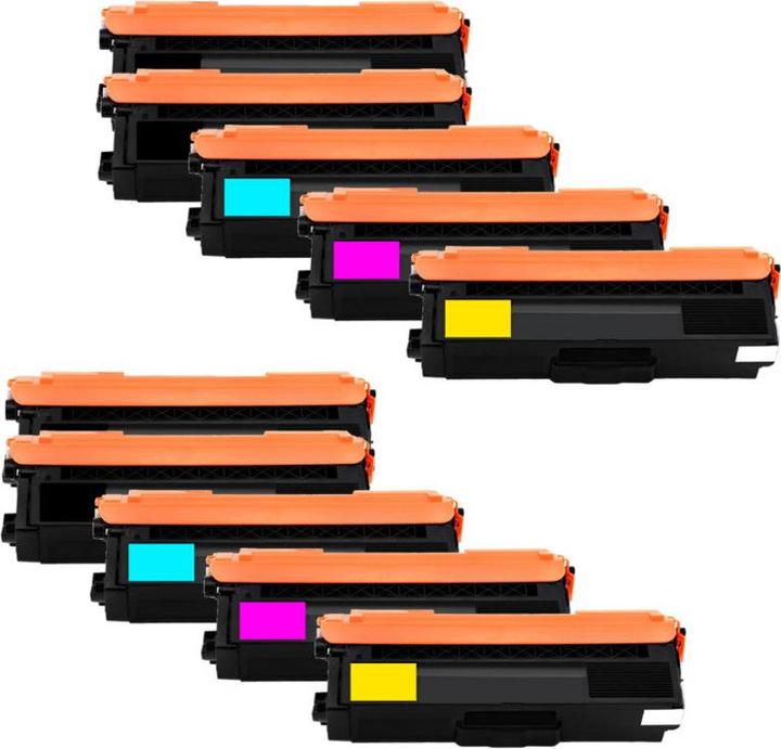 Immagine prodotto Hermex Toner compatibile per Brother DCP-L8450CDW (M, Y, FC, C)