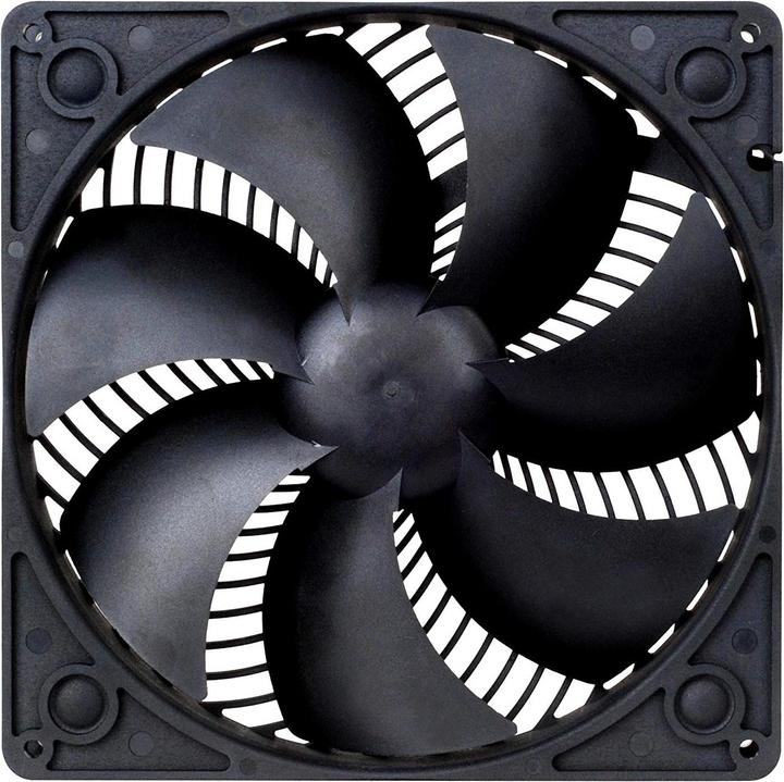 Produktbild Silverstone Air Penetrator AP181 (180 mm, 1 x)