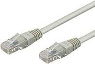 Actual product image Goobay Network cable (U/UTP, CAT6, 1 m)