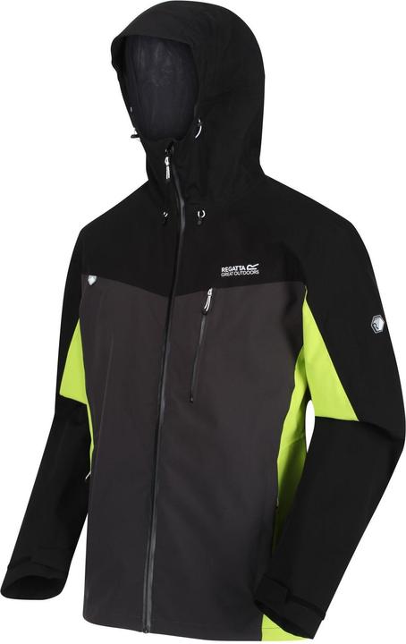 Produktbild Regatta Jacke Birchdale mit Kapuze wasserfest (3XL)