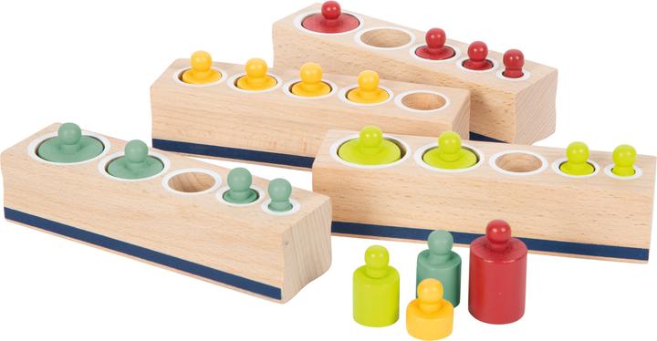 Produktbild small foot Kunterbunt