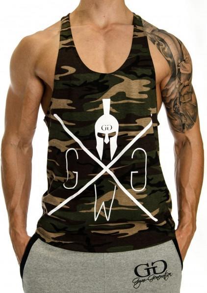 Immagine prodotto Gym Generation Stringer estremo NERO (XL)