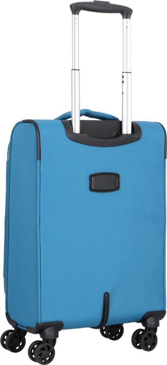 Immagine prodotto D&N Travel Line 9204 Carrello cabina a 4 ruote 55 cm (33 l, Bagaglio a mano (fino a 50 litri))