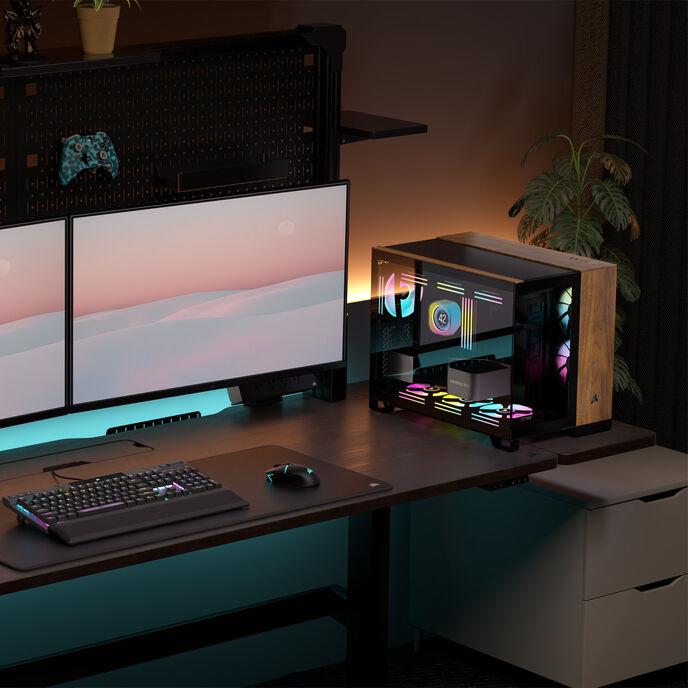 Produktbild Corsair 2500X (mATX, Mini-ITX)