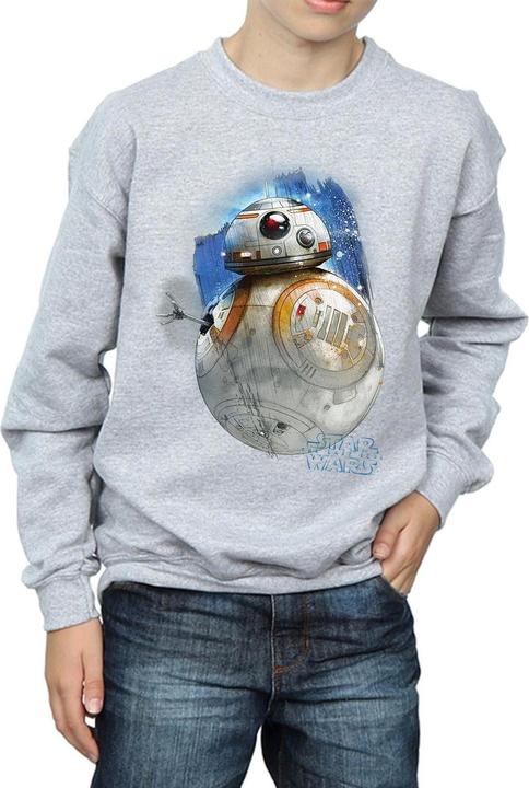 Produktbild Star Wars Sweatshirt Jungen (128)
