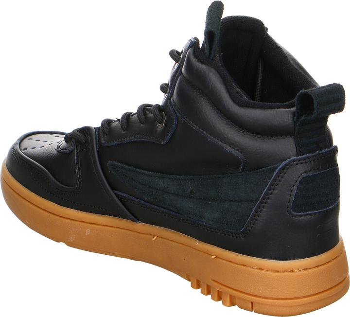 Produktbild FILA Buty męskie FXVENTUNO O mid Black black r. 44 (FFM0155-80010) (44)