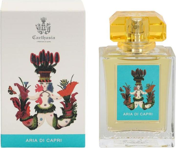 Produktbild Carthusia Aria di Capri (Eau de Parfum, 50 ml)