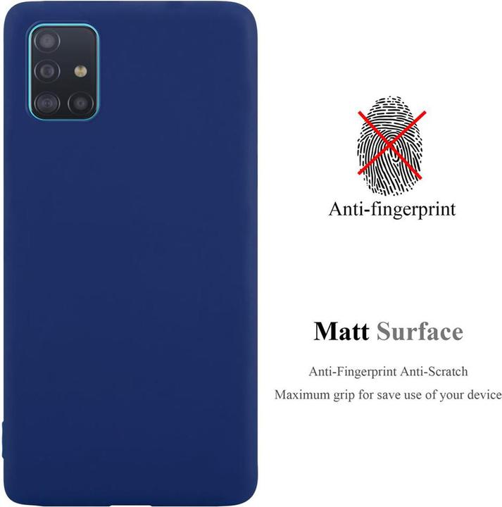 Actual product image Cadorabo TPU Candy Cover (Samsung Galaxy A51 5G)