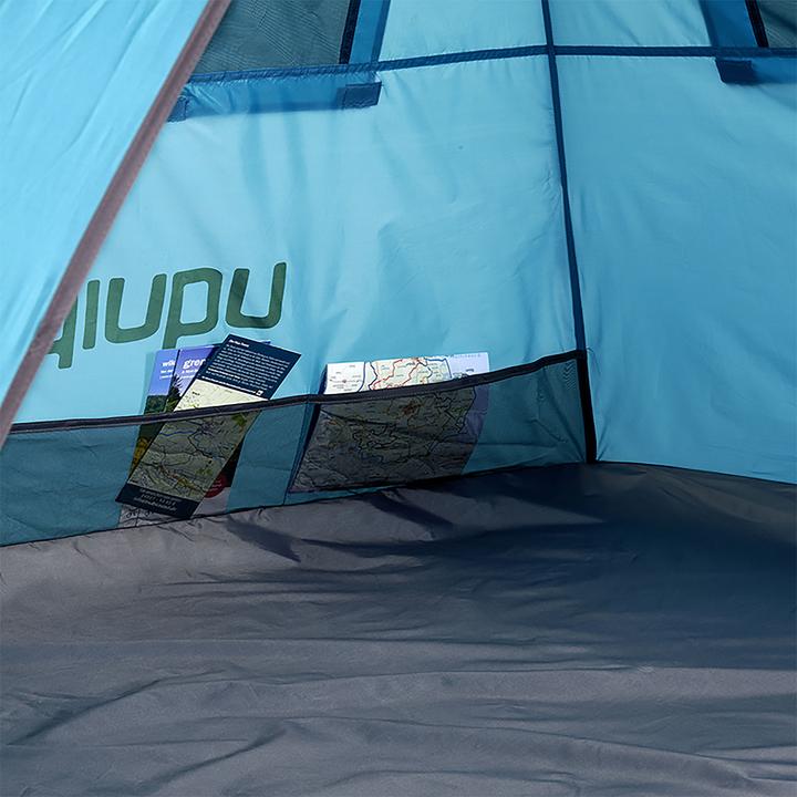 Produktbild Uquip Speedy Strandmuschel (Kuppelzelt, 2.50 kg, 1 Person)
