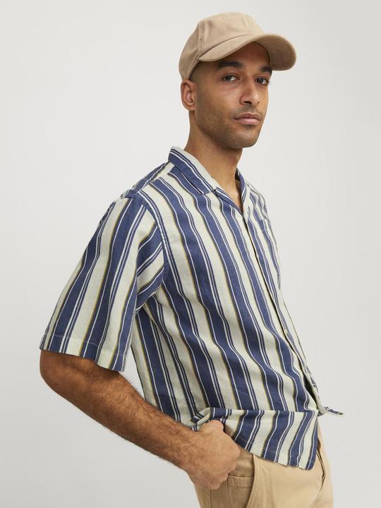 Produktbild Jack & Jones Relaxed Fit Hawaii-Hemd Hawaii-Hemd (S)