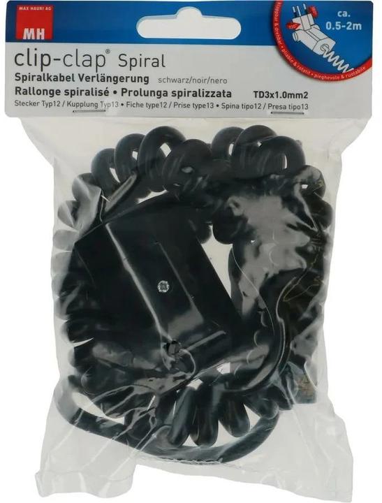 Actual product image Max Hauri TD extension (2 m, Type 12, Type 13)