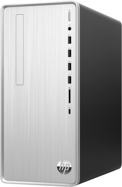 Produktbild HP Pavilion Desktop TP01-2308ng (AMD Ryzen 5 5600G, 8 GB, 1000 GB, AMD Radeon Graphics)