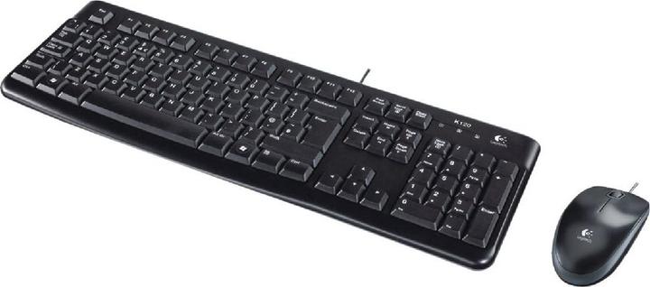 Actual product image Logitech MK120 (DE, Cable)