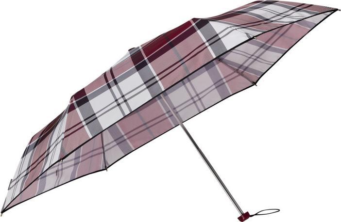 GARNET RED CHECK