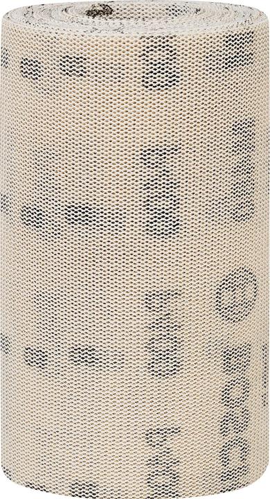 Actual product image Bosch Professional Zubehör Expert M480 abrasive net roll, 115 mm, 5 m, G 400 (400)