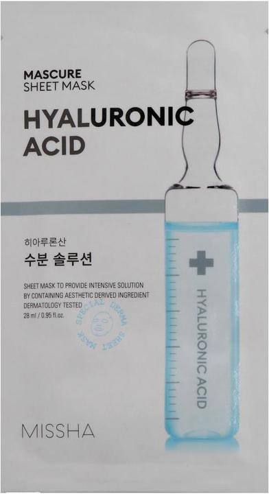 Actual product image Missha Mascure (28 ml)