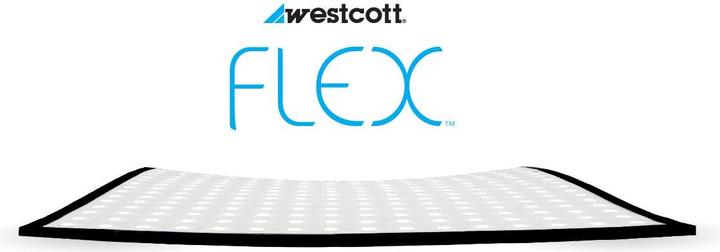 Actual product image Westcott Flex Tungsten LED (Flash unit spare parts)