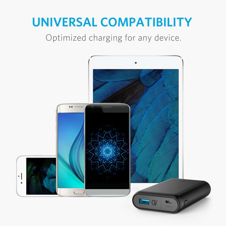 Productafbeelding Anker PowerCore (10050 mAh, 36.18 Wh)