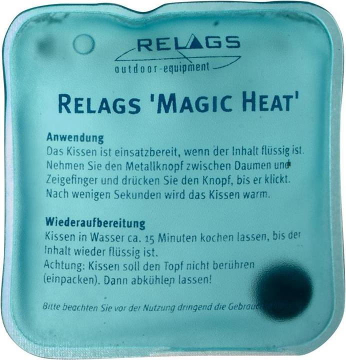 Produktbild Outdoor Spirit Magic Heat wiederaufladbare