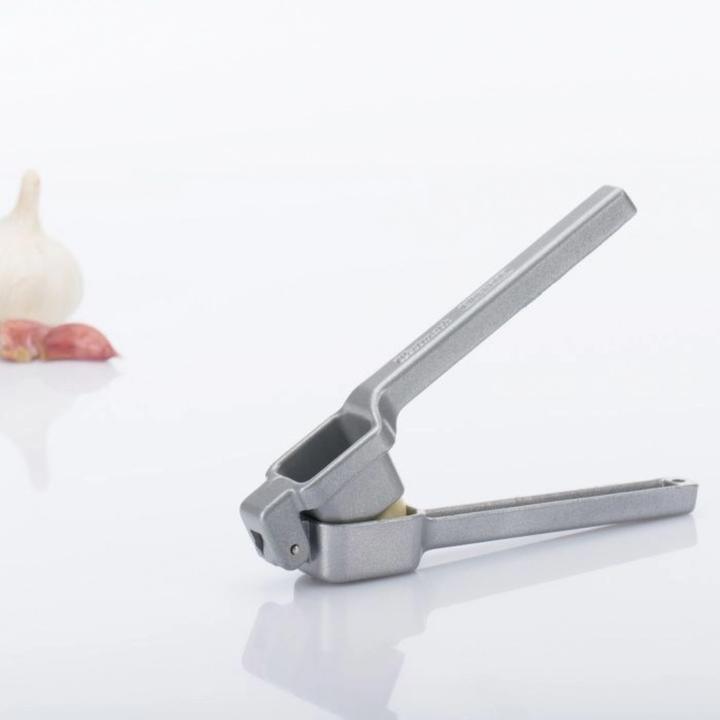 Produktbild Westmark Retro Knoblauchpresse "Biopress", 15x5.2x3.3 cm