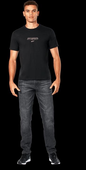 Produktbild Alpinestars Tee 24 Bold Type Back Csf Ss (M)