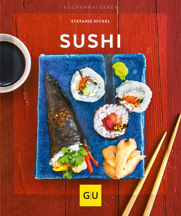 Produktbild Sushi (Deutsch, Stefanie Nickel, 2019)